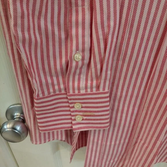 Men's Michael Kors Dress Shirt - Picture 4 of 5